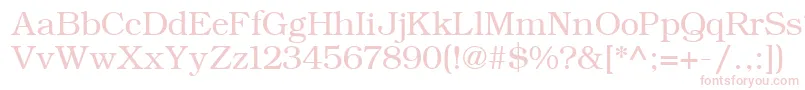 ErBukinist1251 Font – Pink Fonts