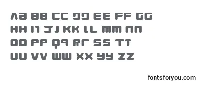 YoungTechsExpanded Font