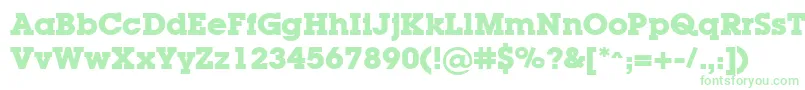 More about LugaBold Font LugaBold Font – Green Fonts