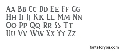 Обзор шрифта Kertayasafree