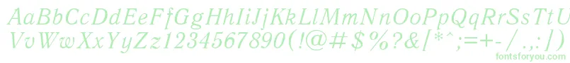 Antiquai Font – Green Fonts