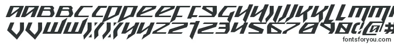 SnubfighterItalic Font – Fonts for Previews