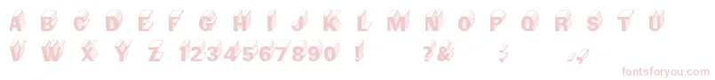 Salter Font – Pink Fonts