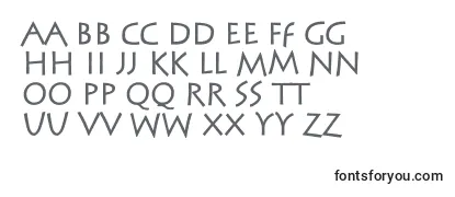 SteinantikBold Font