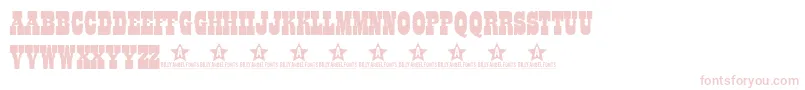 Coltfont Font – Pink Fonts