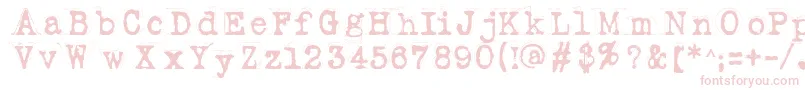 Fluox Font – Pink Fonts