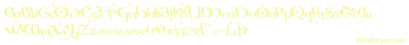 Weitere Informationen zur Hollyjinglesolidleft-Schriftart Hollyjinglesolidleft-Schriftart – Gelbe Schriften