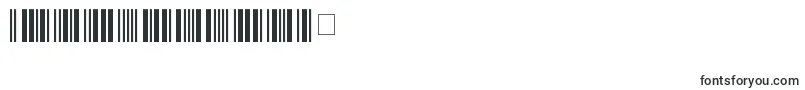 Code39Logitogo-Schriftart – Schriften für Zahlen und Nummern