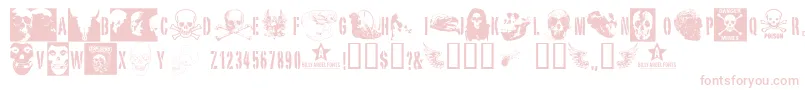 Skullts2 Font – Pink Fonts