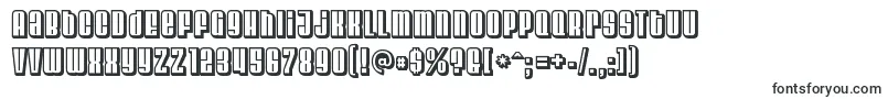 VelvendachillRegular Font – Block Fonts