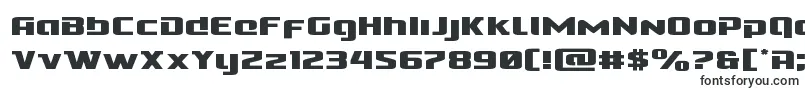 Cobaltalienexpand-fontti – Fontit Adobelle