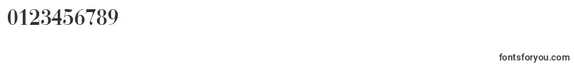 RothnicndBold Font – Fonts for Numbers and Digits