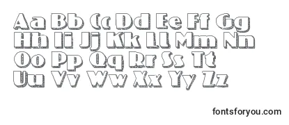 Nineteenohfive Font