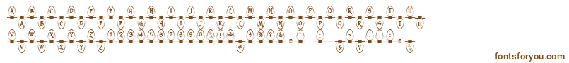 Christmaslightsindoor Font – Brown Fonts