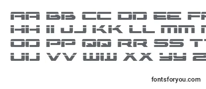 Vorpalexpand Font