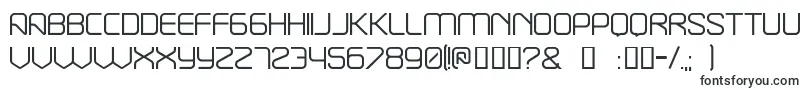 Шрифт Break – шрифты для Xiaomi