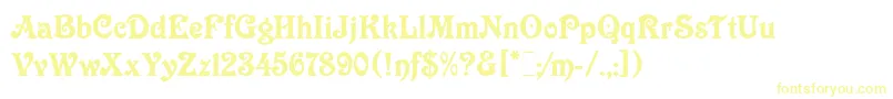 VictorianLetPlain.1.0 Font – Yellow Fonts