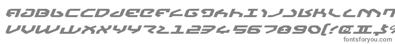 Lisätietoja Yahrenv2ei-fontista Yahrenv2ei-fontti – harmaat kirjasimet valkoisella taustalla