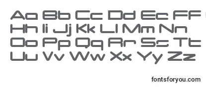 OtomoRound-fontti
