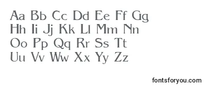 PegasusRegular Font