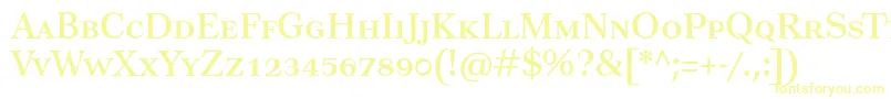 Tusartextsc Font – Yellow Fonts