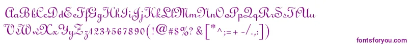 Linusn Font – Purple Fonts