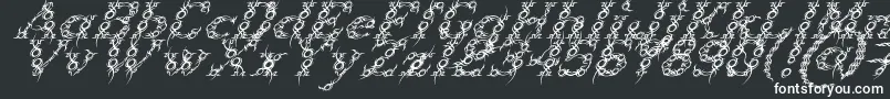 Saiba mais sobre a fonte TribouItalic Fonte TribouItalic – fontes brancas