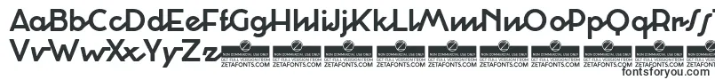 Cocosignumcorsivoitalico Font – Fonts for Xiaomi