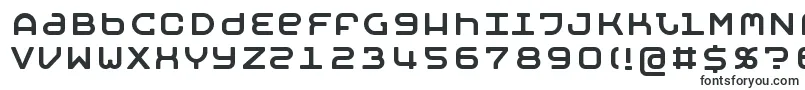 MobyRegular-fontti – tilavat fontit