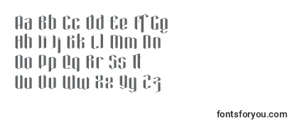 Hexa Font
