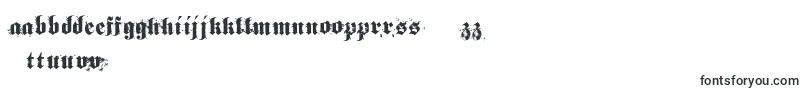 Police Gothical – polices estoniennes