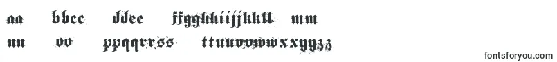 Gothical Font – Polish Fonts