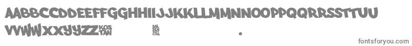 Arfmoochikncheez Font – Gray Fonts