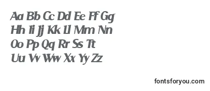 Seribli Font