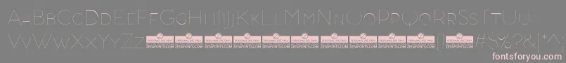 More about AristotelicaSmallcapsHairlineTrial Font AristotelicaSmallcapsHairlineTrial Font – Pink Fonts on Gray Background