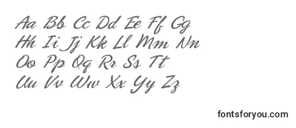 Phoenixscriptflf Font