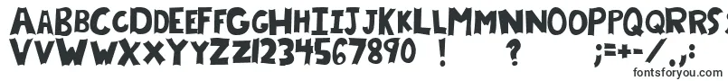ChrysalisFilled Font – Fonts for VK