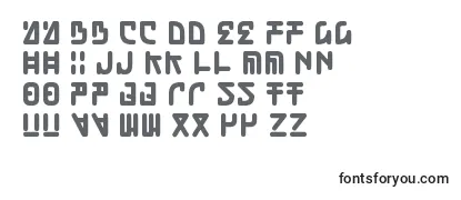 Review of the Pokopen Font