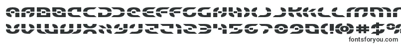 Starfighterboldexpand Font – Basic Fonts