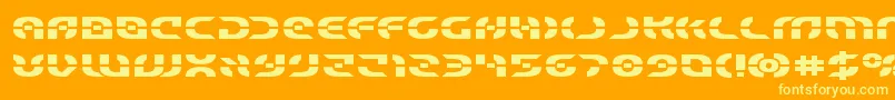 More about Starfighterboldexpand Font Starfighterboldexpand Font – Yellow Fonts on Orange Background