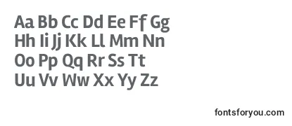 RamblaBold Font