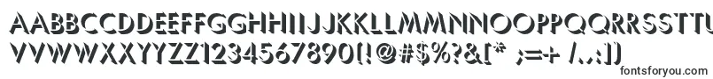 Umbrellac Font – Outline Fonts