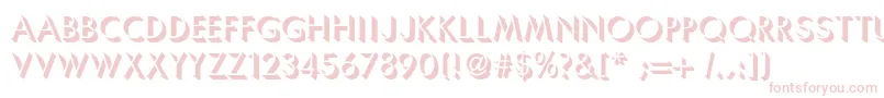 Umbrellac Font – Pink Fonts