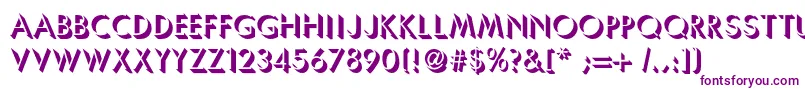 Umbrellac Font – Purple Fonts