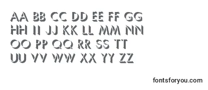 Обзор шрифта Umbrellac
