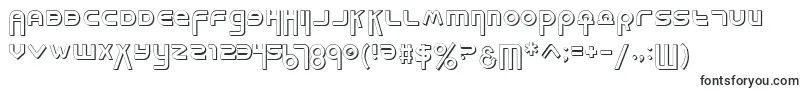 MilkBarShadow Font – Cheerful Fonts