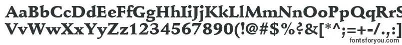 StempelSchneidlerLtBlack Font – Print Fonts