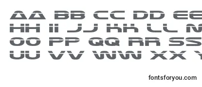 Laserian Font