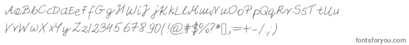 Más sobre la fuente Pattifont fuente Pattifont – Fuentes Grises Sobre Fondo Blanco