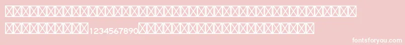 Saiba mais sobre a fonte Cartastd Fonte Cartastd – fontes brancas em um fundo rosa